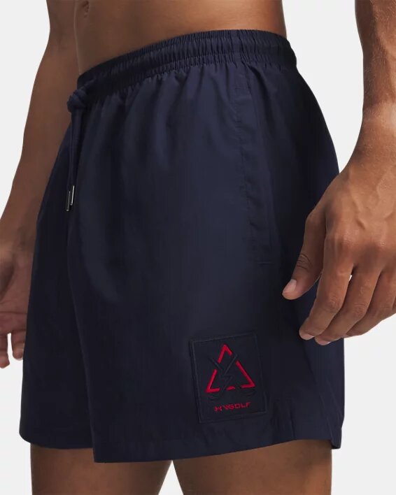 Warning 5.75″ Volley Shorts Warning 5.75″ Volley Shorts