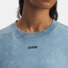 Wash Logo Boxy Crop Short Sleeve