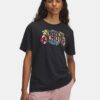 Watercolor Oversized Short Sleeve Watercolor Oversized Short Sleeve