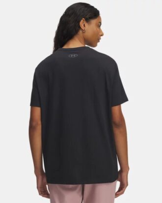 Watercolor Oversized Short Sleeve