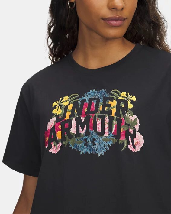 Watercolor Oversized Short Sleeve Watercolor Oversized Short Sleeve