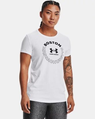 Women’s UA Boston City Short Sleeve
