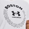 Women’s UA Boston City Short Sleeve