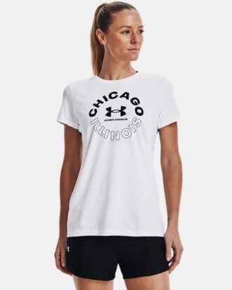 Women’s UA Chicago City Short Sleeve