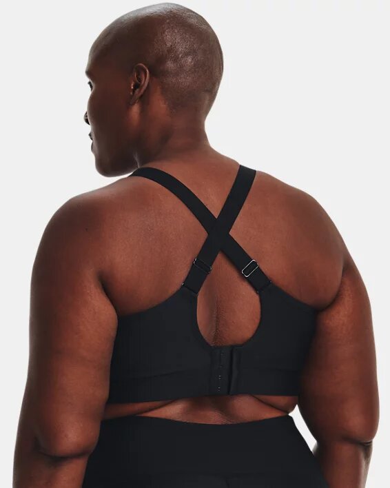 Women’s UA Continuum High Sports Bra Women’s UA Continuum High Sports Bra