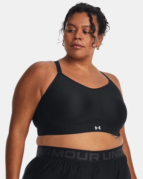 Women’s UA Continuum Low Sports Bra Women’s UA Continuum Low Sports Bra