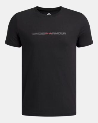 Wordmark Blur Short Sleeve