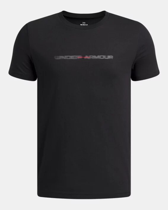 Wordmark Blur Short Sleeve Wordmark Blur Short Sleeve