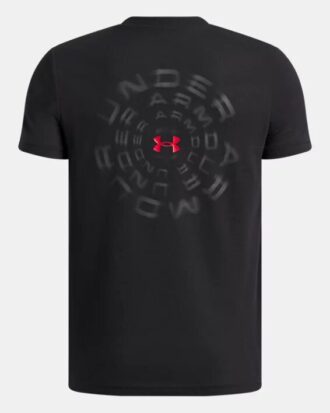 Wordmark Blur Short Sleeve