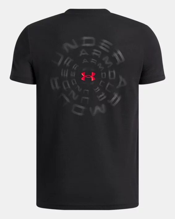 Wordmark Blur Short Sleeve Wordmark Blur Short Sleeve