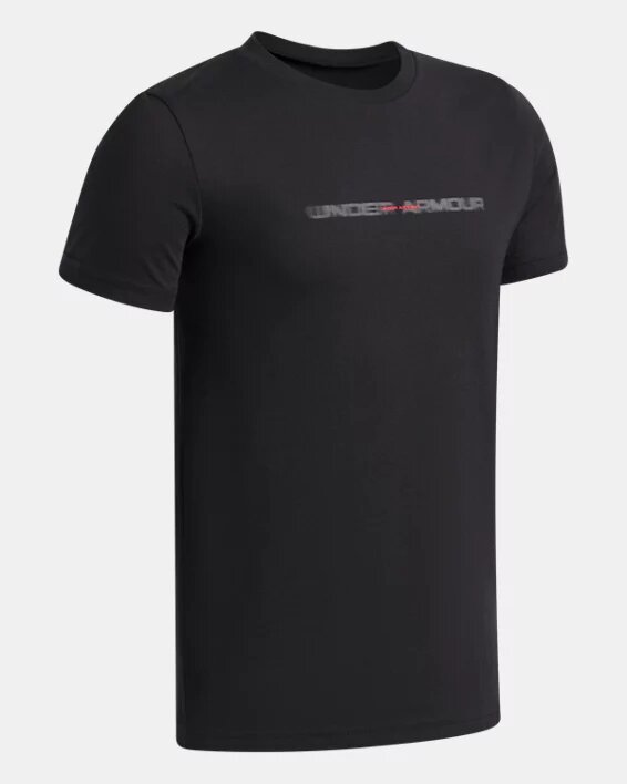 Wordmark Blur Short Sleeve Wordmark Blur Short Sleeve