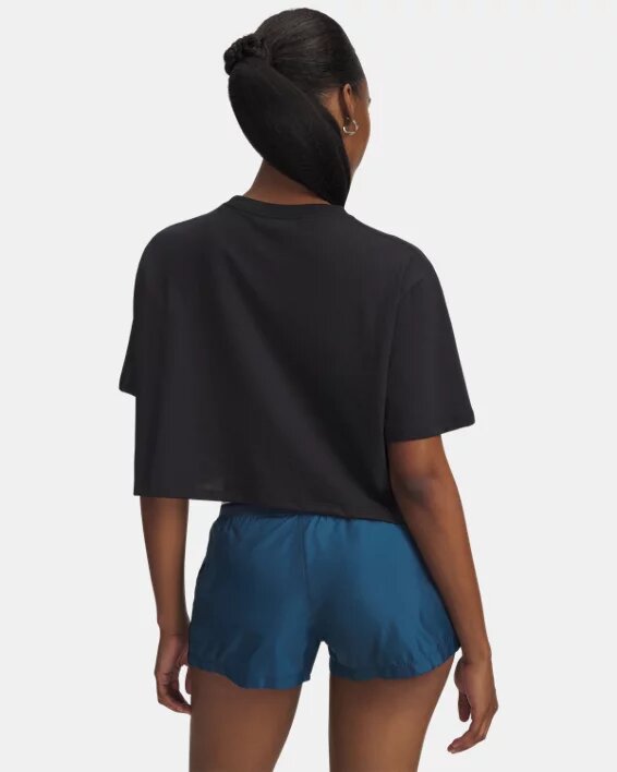 Wordmark Crop Short Sleeve Wordmark Crop Short Sleeve