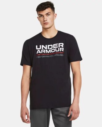 Wordmark Short Sleeve