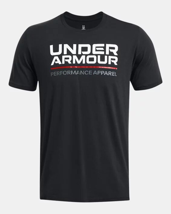 Wordmark Short Sleeve Wordmark Short Sleeve
