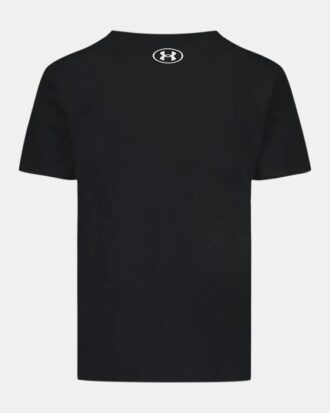 Wordmark Tech Little Short Sleeve