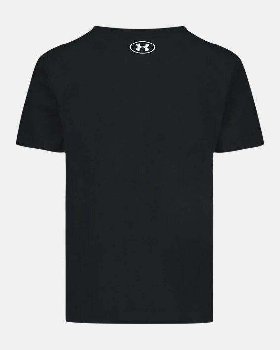 Wordmark Tech Little Short Sleeve Wordmark Tech Little Short Sleeve
