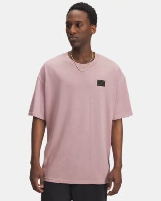 Woven Label Heavyweight Short Sleeve
