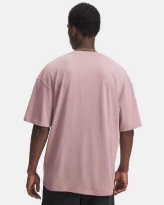 Woven Label Heavyweight Short Sleeve