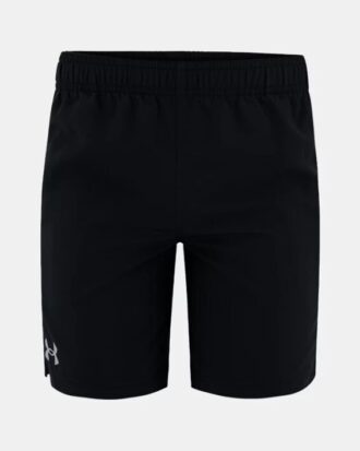 Woven Logo Little Shorts