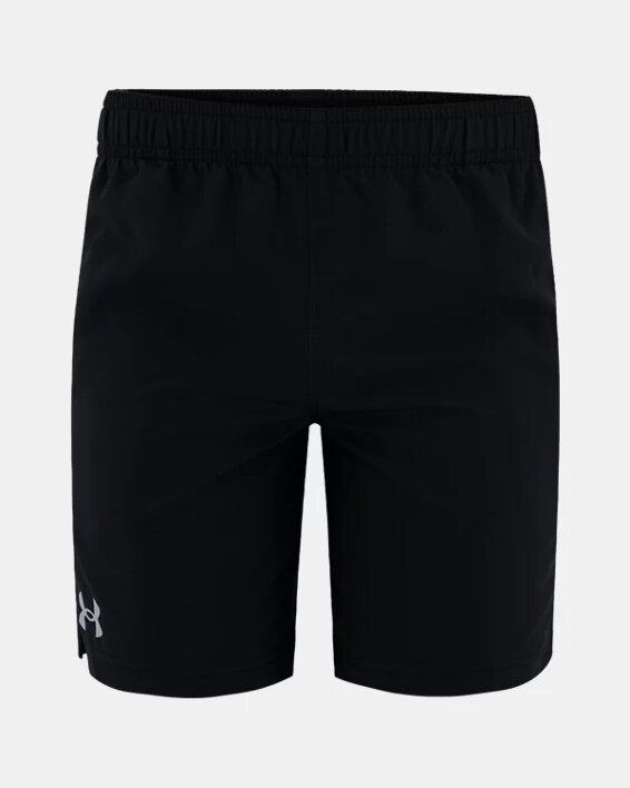 Woven Logo Little Shorts Woven Logo Little Shorts