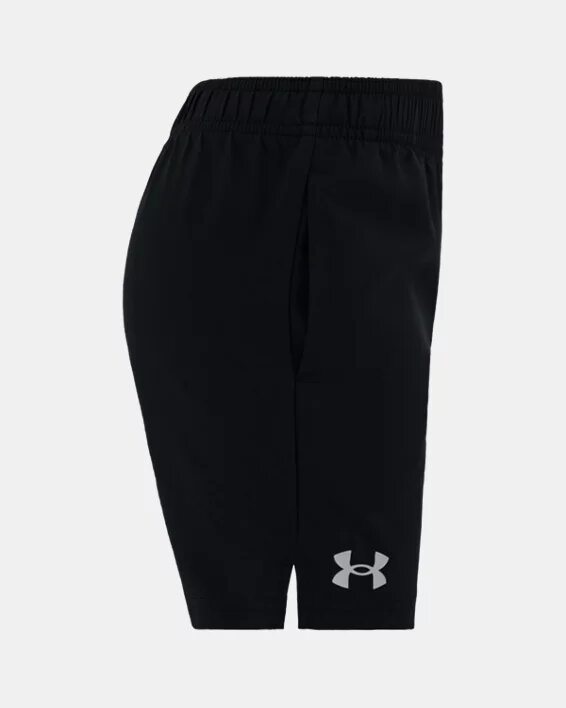 Woven Logo Little Shorts Woven Logo Little Shorts