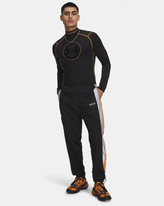 x Mansory ColdGear® Mock Neck Long Sleeve x Mansory ColdGear® Mock Neck Long Sleeve