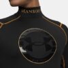 x Mansory ColdGear® Mock Neck Long Sleeve x Mansory ColdGear® Mock Neck Long Sleeve