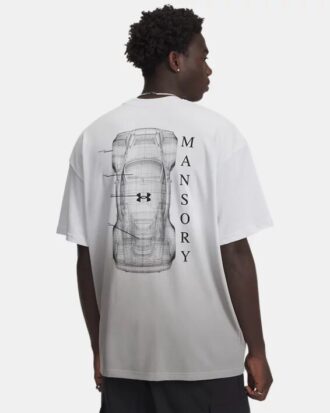 x Mansory Fade Short Sleeve