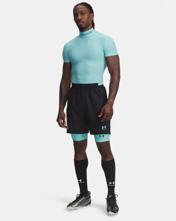 x Mansory HeatGear® Compression Shorts x Mansory HeatGear® Compression Shorts