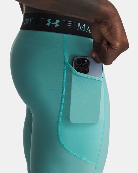 x Mansory HeatGear® Compression Shorts x Mansory HeatGear® Compression Shorts