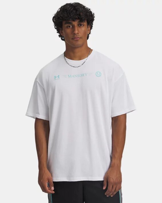 x Mansory Heavyweight Relentless Short Sleeve x Mansory Heavyweight Relentless Short Sleeve