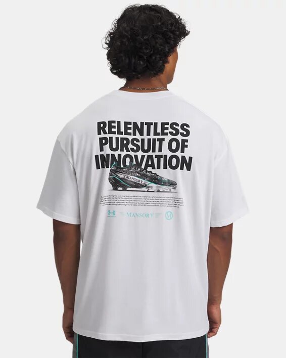 x Mansory Heavyweight Relentless Short Sleeve x Mansory Heavyweight Relentless Short Sleeve