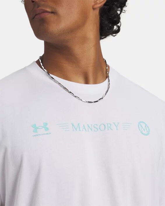 x Mansory Heavyweight Relentless Short Sleeve x Mansory Heavyweight Relentless Short Sleeve