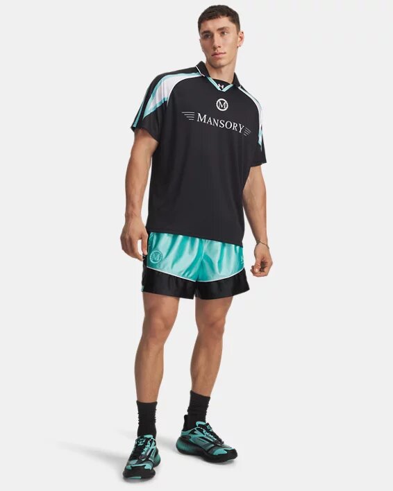 x Mansory Terrace Shorts x Mansory Terrace Shorts