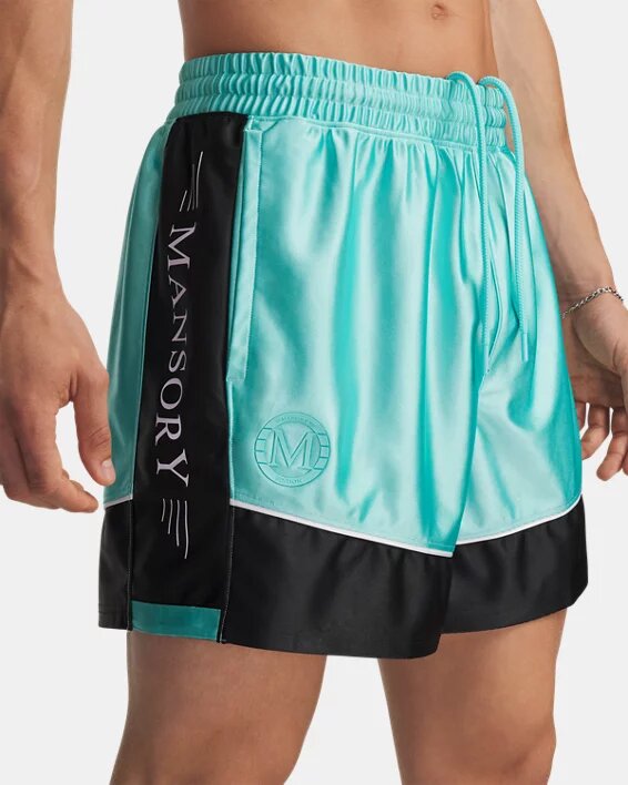 x Mansory Terrace Shorts x Mansory Terrace Shorts