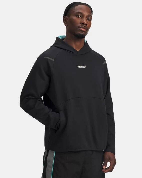 x Mansory Unstoppable Fleece Hoodie x Mansory Unstoppable Fleece Hoodie