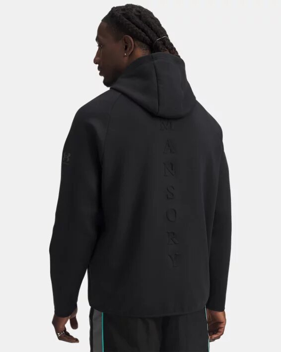 x Mansory Unstoppable Fleece Hoodie x Mansory Unstoppable Fleece Hoodie