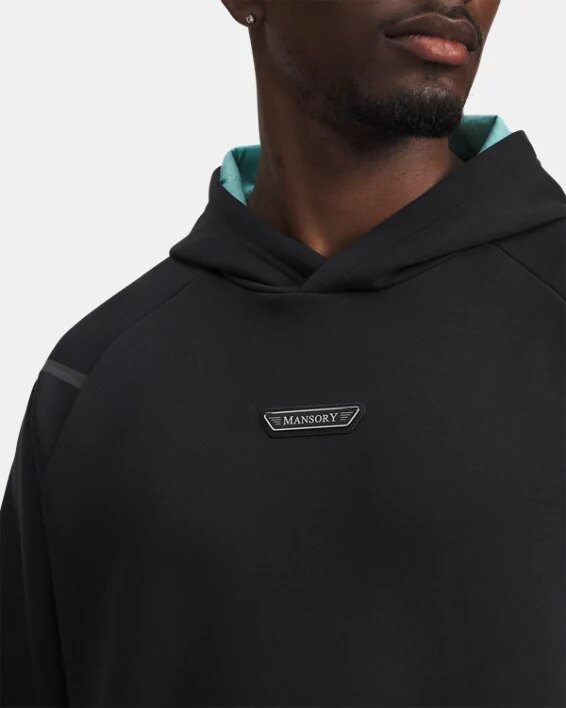 x Mansory Unstoppable Fleece Hoodie x Mansory Unstoppable Fleece Hoodie